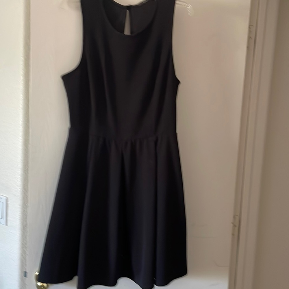 Little black dress